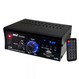 AmplificadorStereode120W