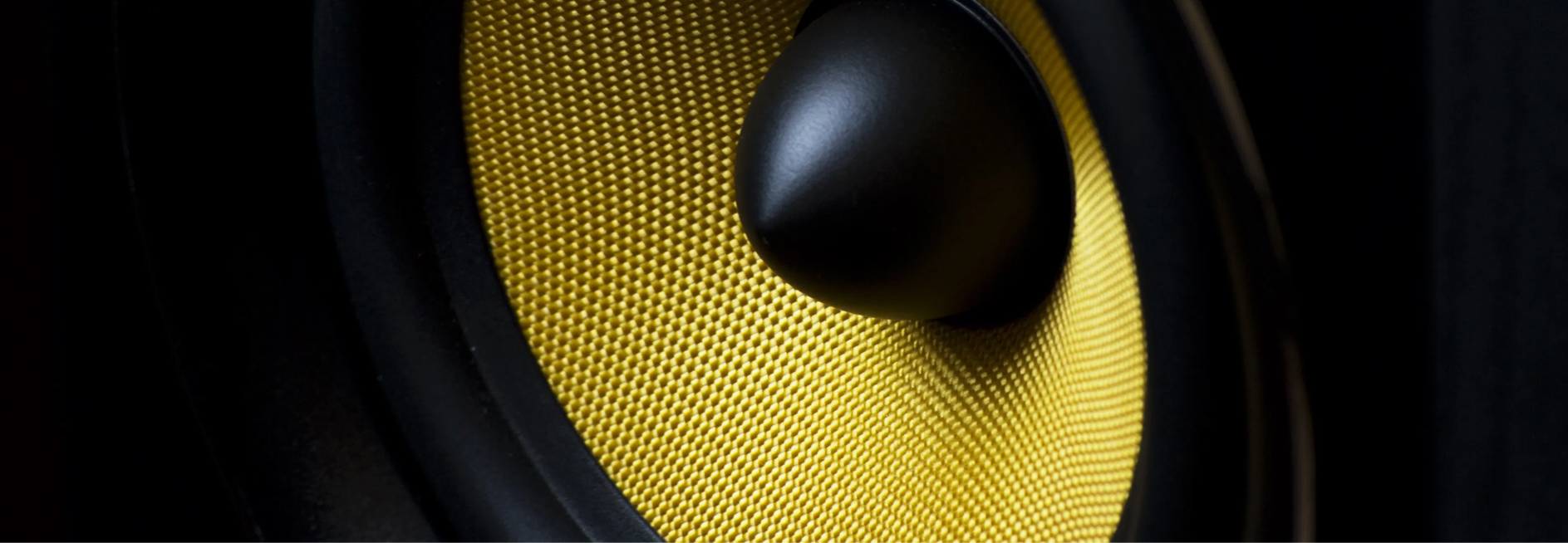 speaker-yellow